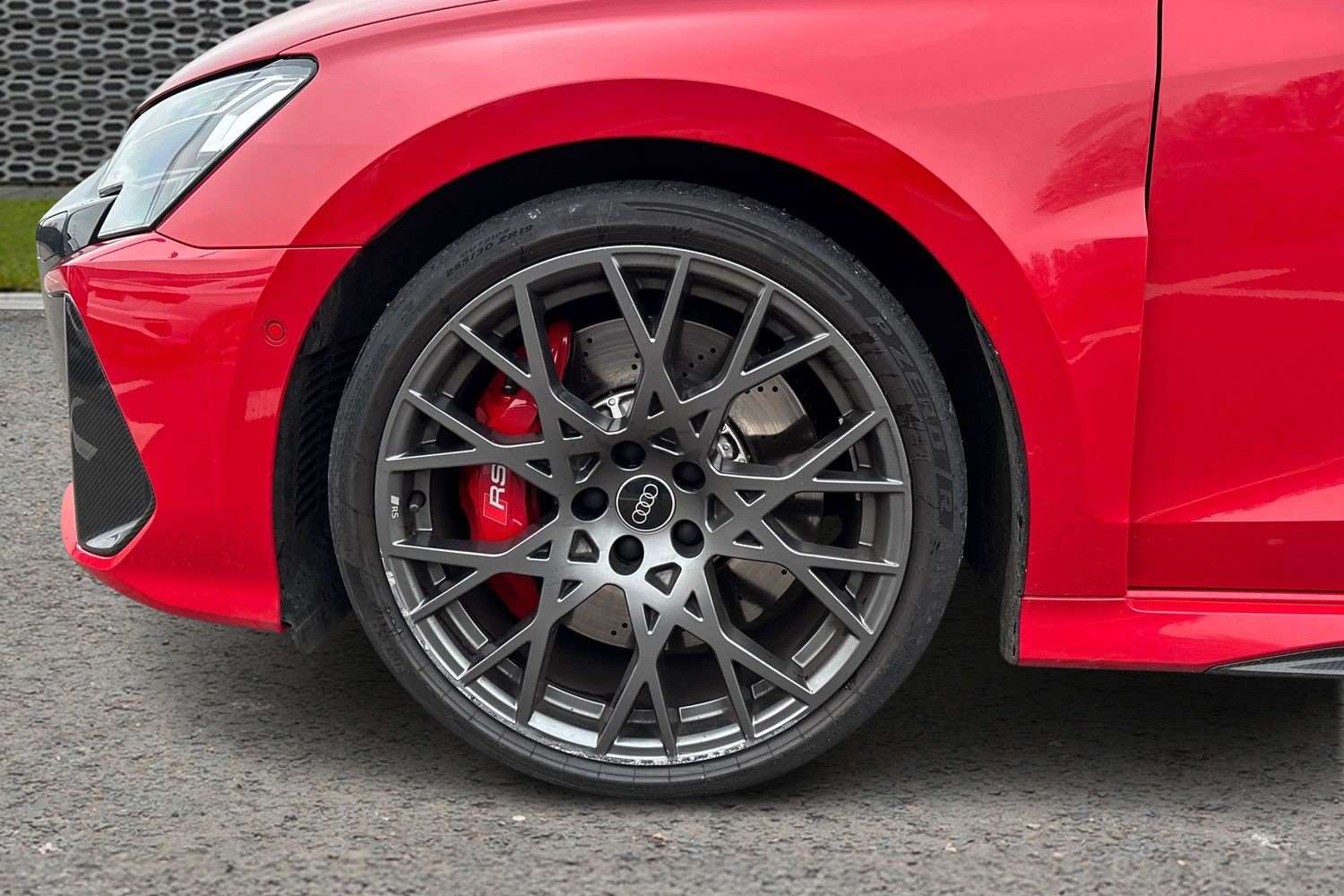 Used Audi RS3 2025 for sale - 77772337: Photo 11