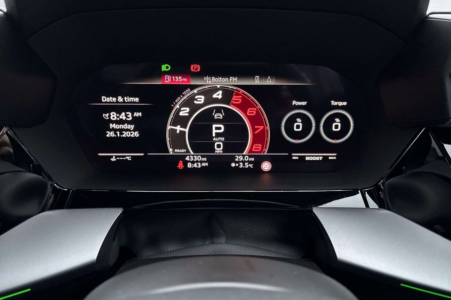 Used Audi RS3 2025 for sale - 77772337: Photo 18