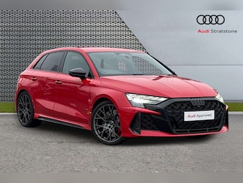 Audi RS3 feature image