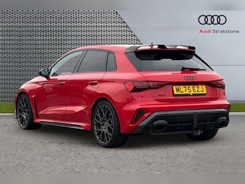 Used Audi RS3 2025 for sale - 77772337: Photo