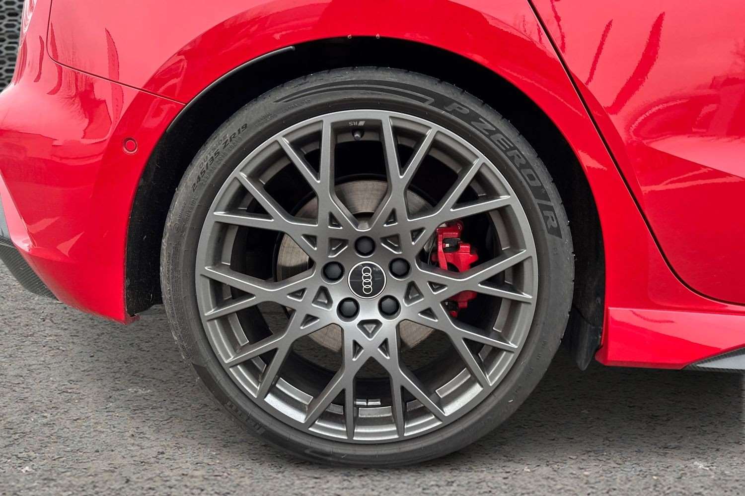 Used Audi RS3 2025 for sale - 77772337: Photo 9