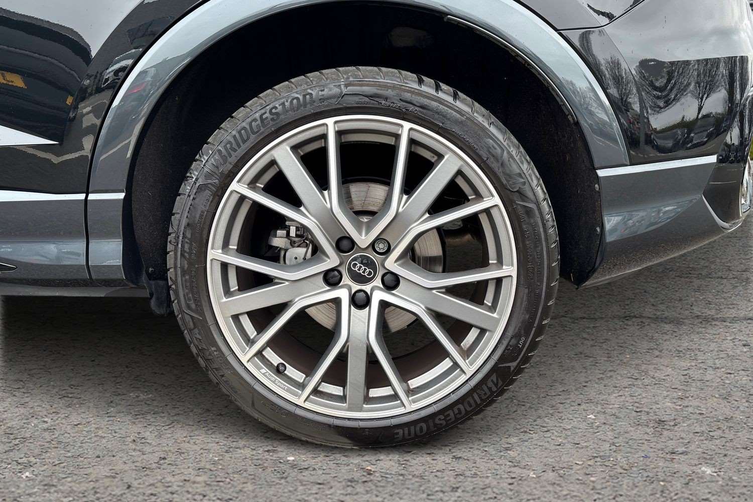 Used Audi Q3 2025 for sale - 77158371: Photo 10