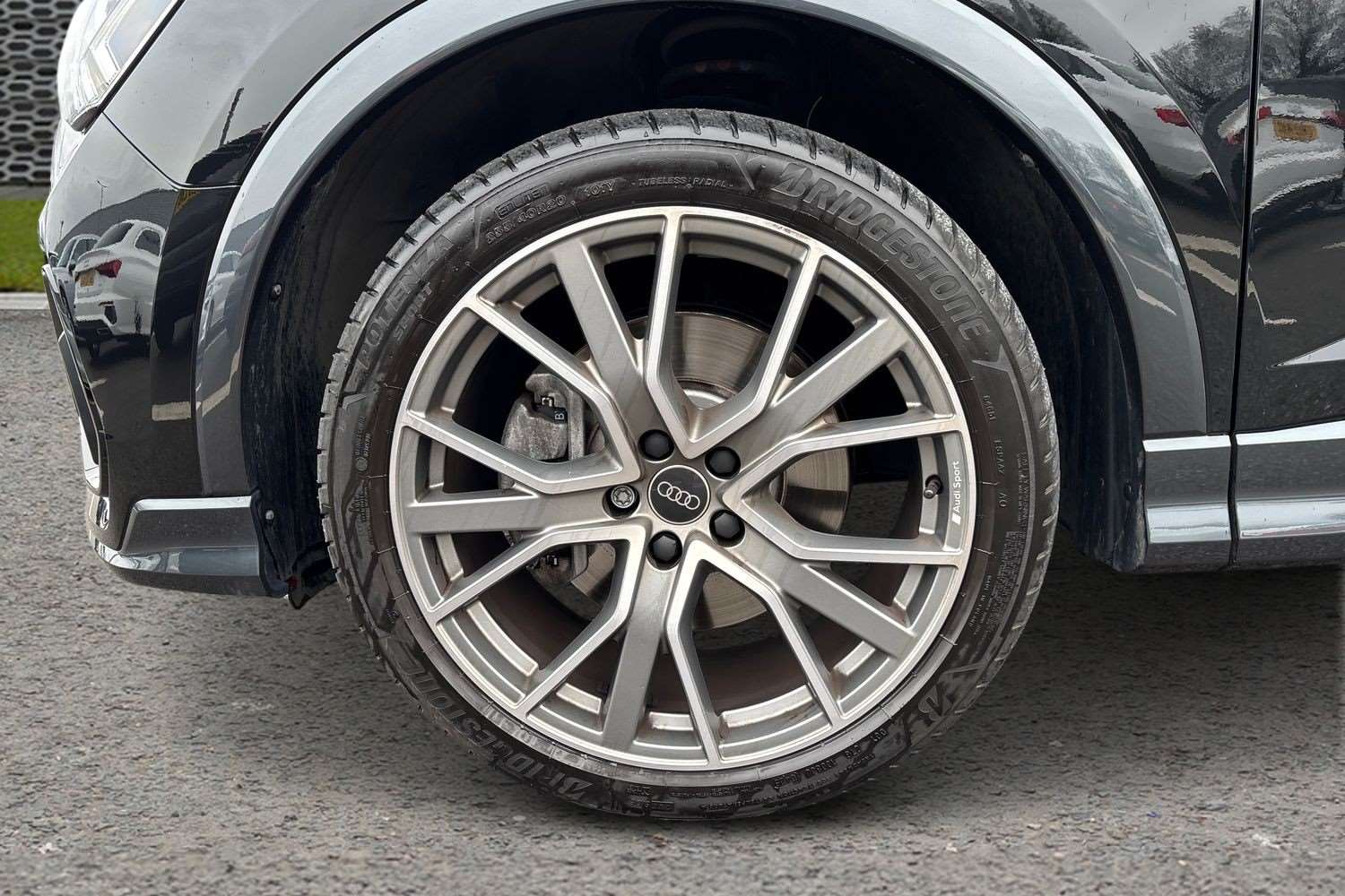 Used Audi Q3 2025 for sale - 77158371: Photo 11