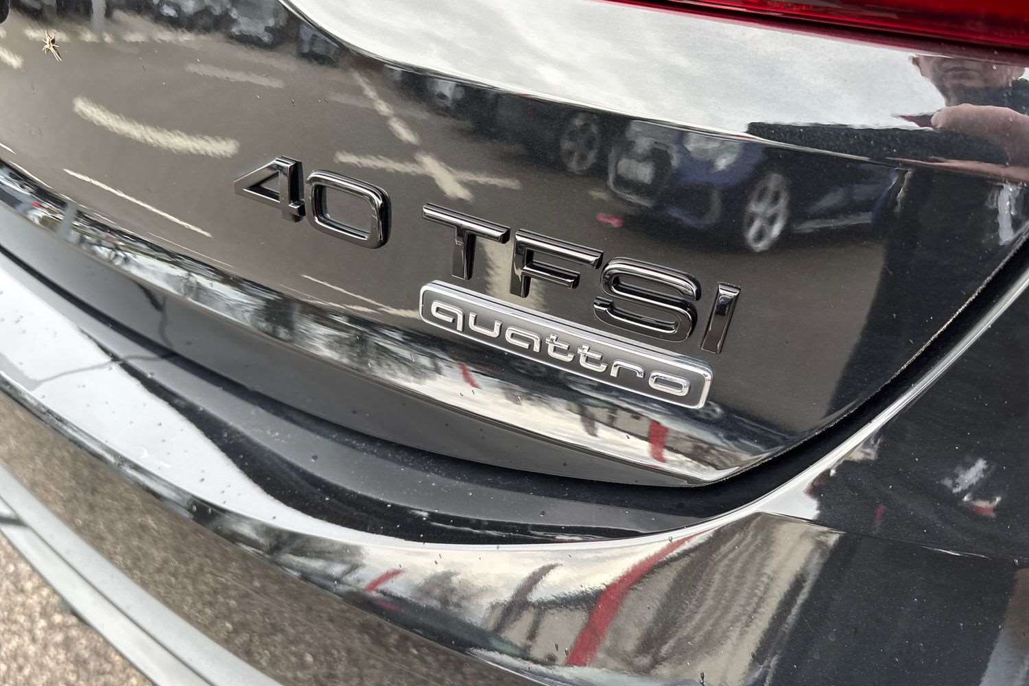 Used Audi Q3 2025 for sale - 77158371: Photo 12