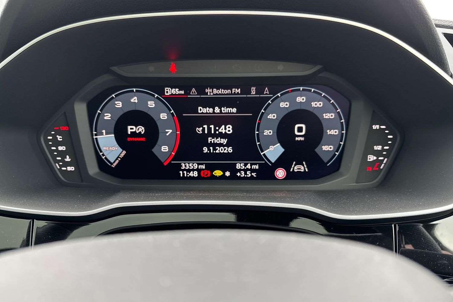 Used Audi Q3 2025 for sale - 77158371: Photo 18