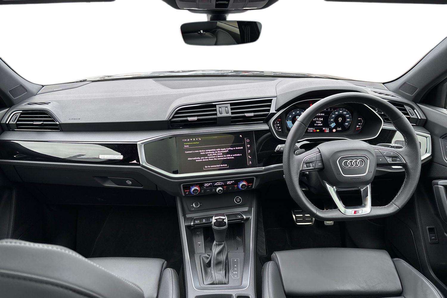 Used Audi Q3 2025 for sale - 77158371: Photo 19