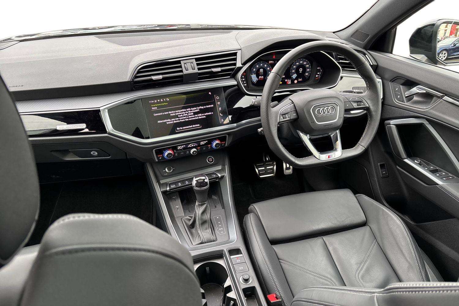 Used Audi Q3 2025 for sale - 77158371: Photo 20