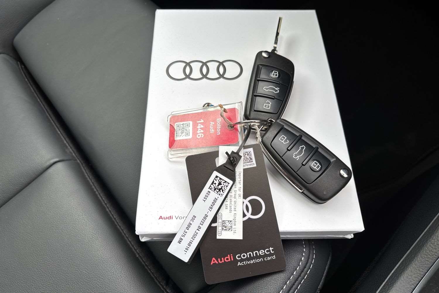 Used Audi Q3 2025 for sale - 77158371: Photo 25