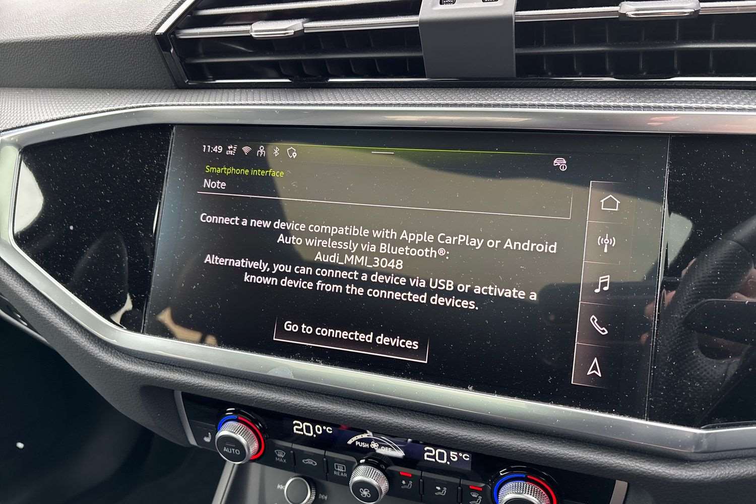 Used Audi Q3 2025 for sale - 77158371: Photo 27