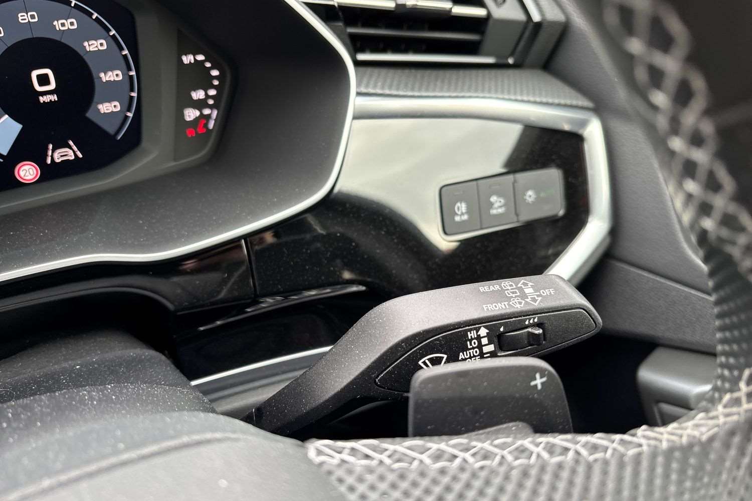 Used Audi Q3 2025 for sale - 77158371: Photo 35