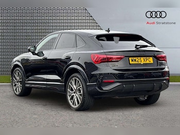 Used Audi Q3 2025 for sale - 77158371: Photo