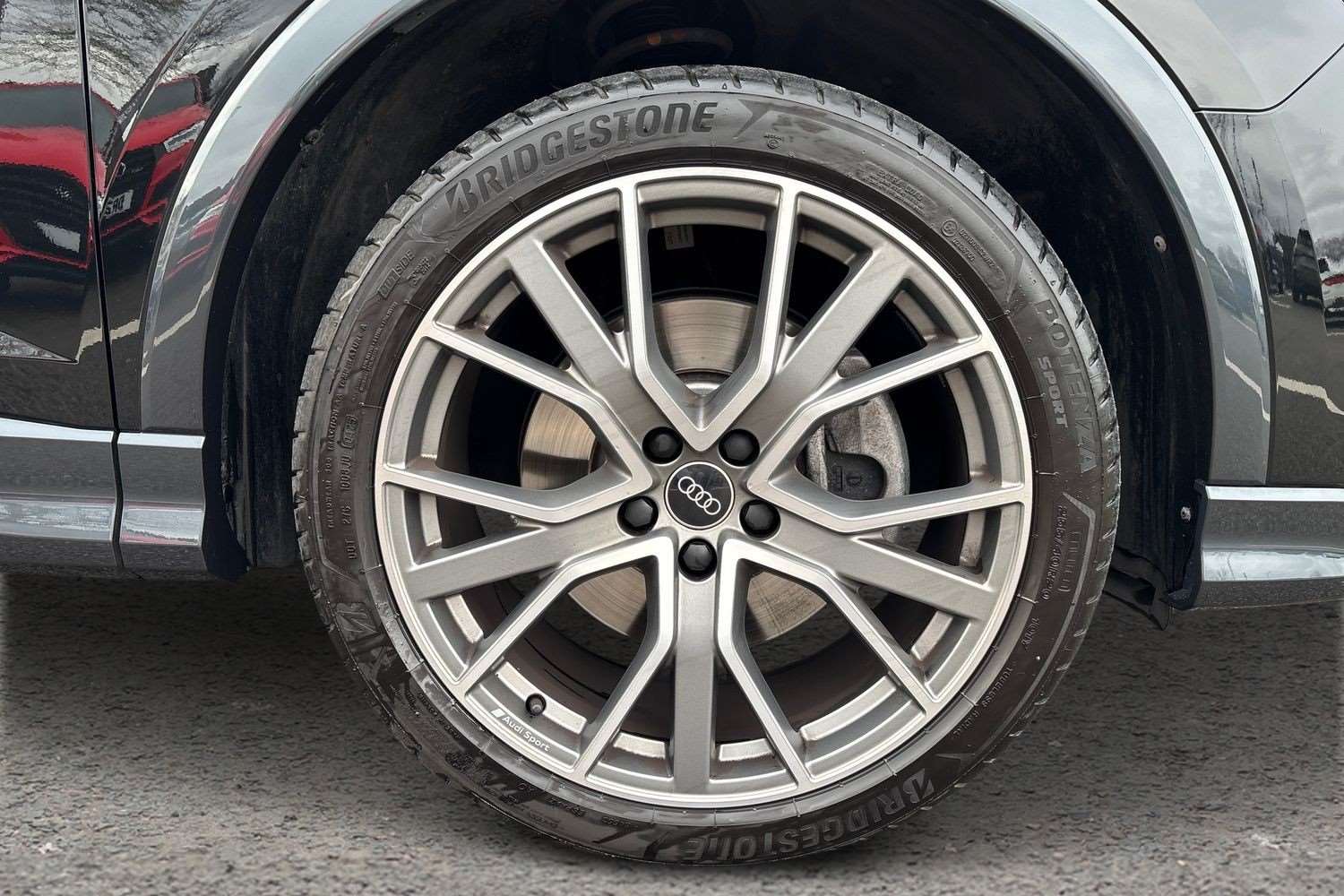 Used Audi Q3 2025 for sale - 77158371: Photo 5