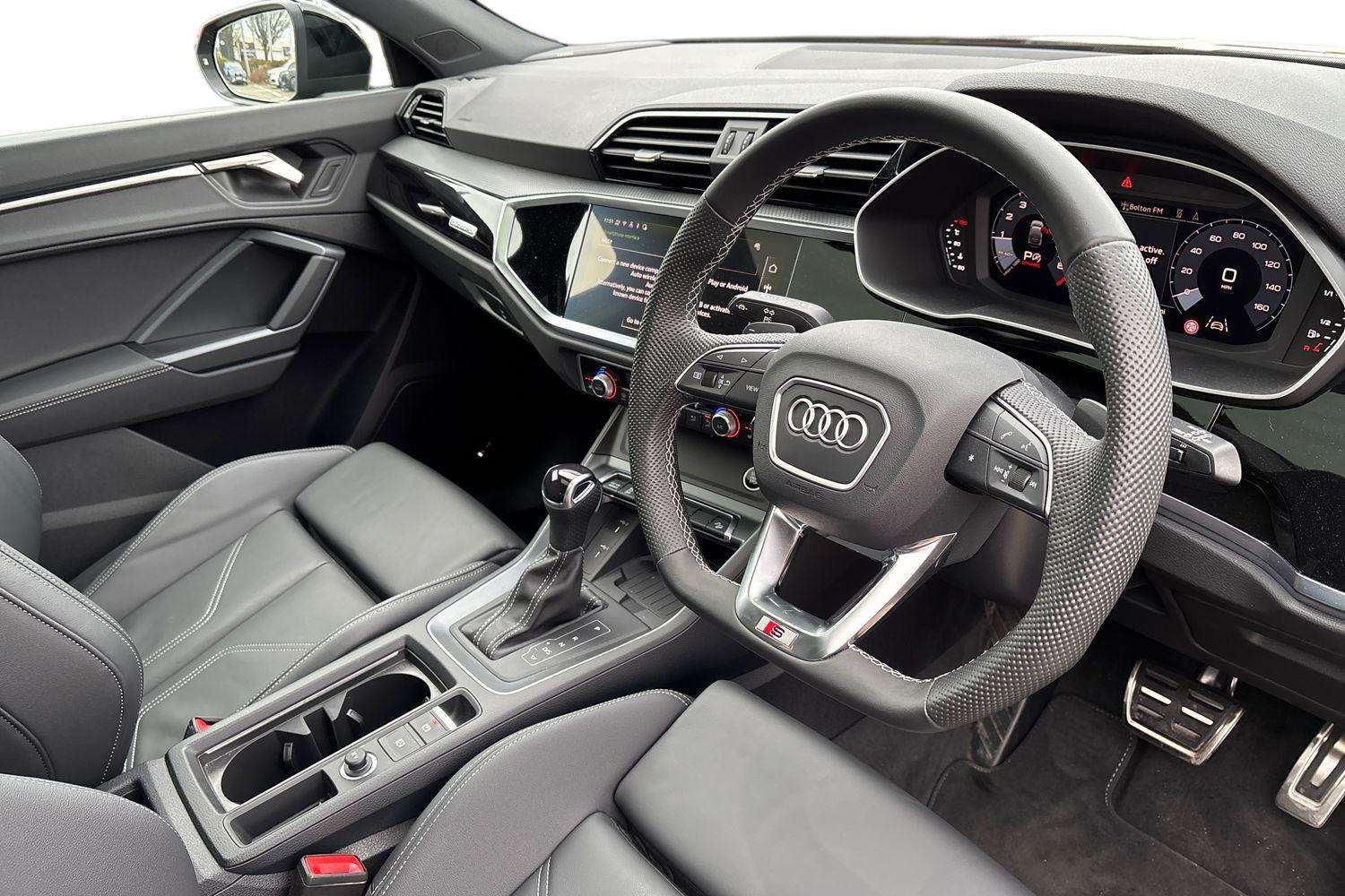 Used Audi Q3 2025 for sale - 77158371: Photo 6