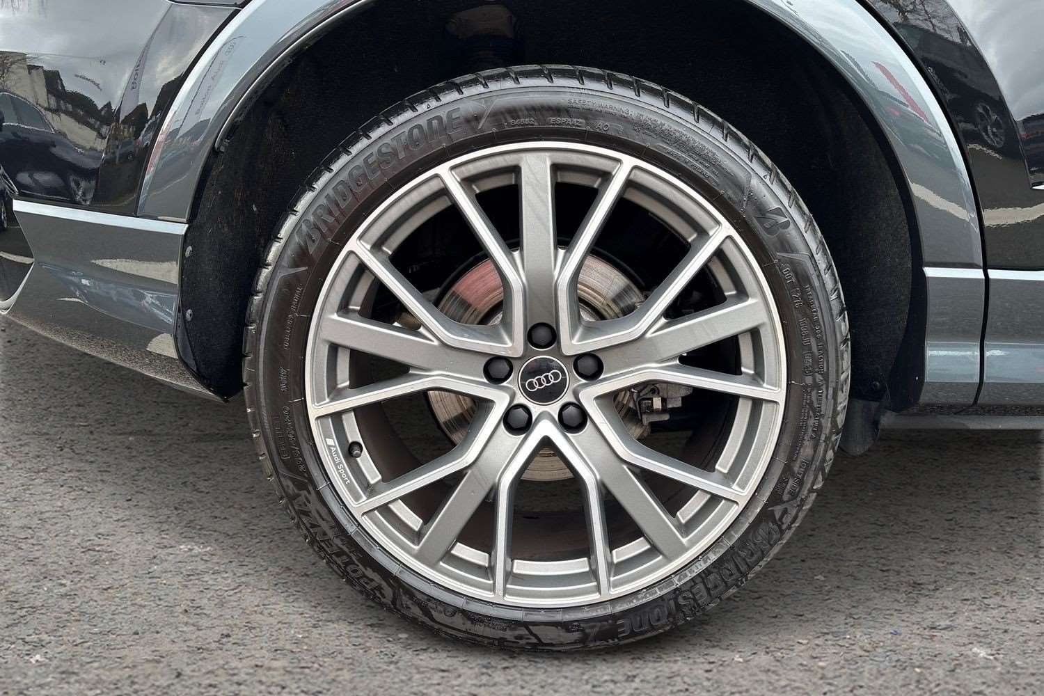 Used Audi Q3 2025 for sale - 77158371: Photo 9