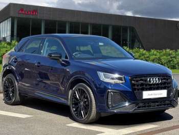 2022 - 30 TFSI Black Edition 5dr