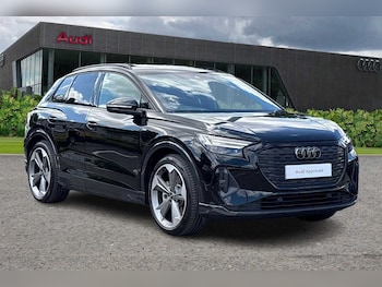 Used Audi Q4 e-tron 2025 for sale - 75711030: Photo