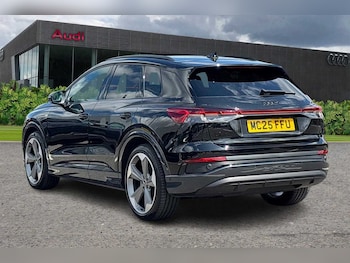 Used Audi Q4 e-tron 2025 for sale - 75711030: Photo