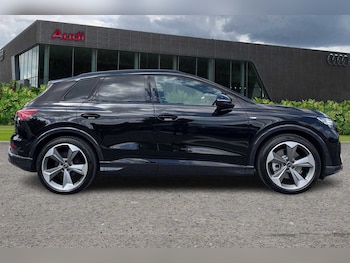 Used Audi Q4 e-tron 2025 for sale - 75711030: Photo