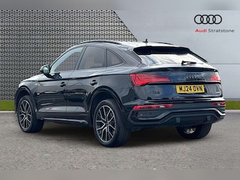 Used Audi Q5 2024 for sale - 79096073: Photo
