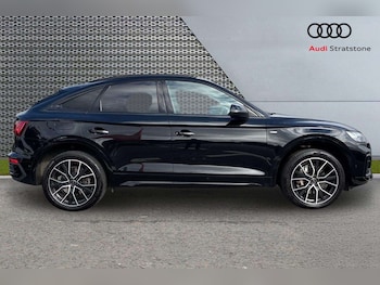 Used Audi Q5 2024 for sale - 79096073: Photo