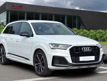 2022 - 55 TFSI Quattro Black Edition 5dr Tiptronic