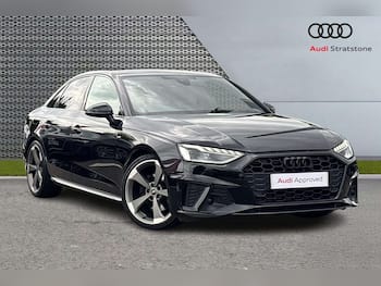 Used Audi A4 2022 for sale - 79838737: Photo