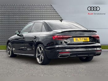 Used Audi A4 2022 for sale - 79838737: Photo