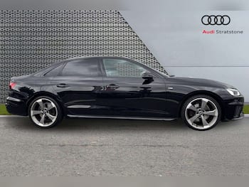 Used Audi A4 2022 for sale - 79838737: Photo