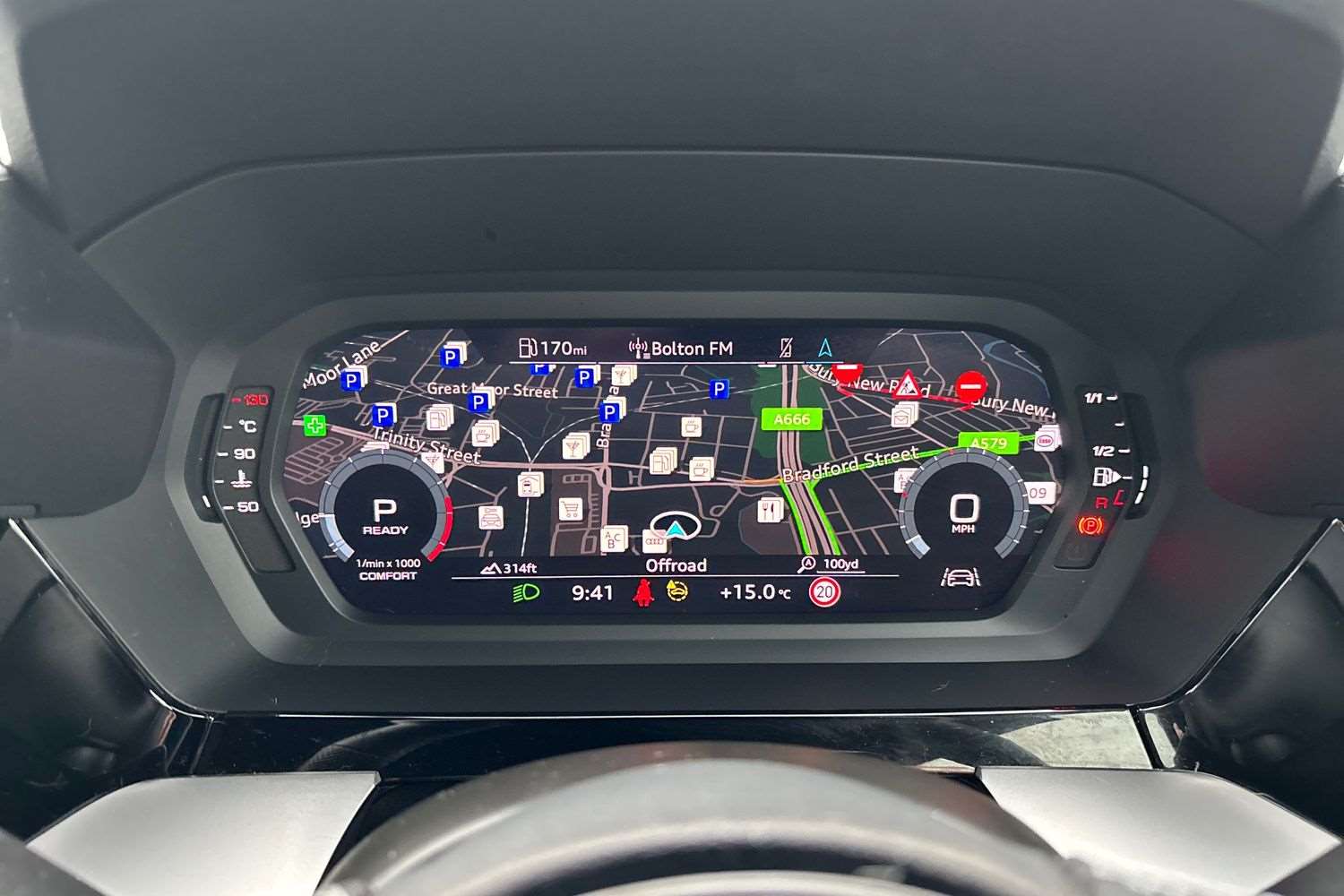 Used Audi A3 2024 for sale - 76460293: Photo 32