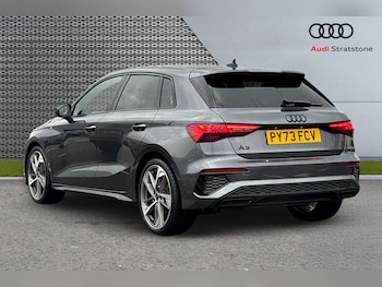 Used Audi A3 2024 for sale - 76460293: Photo