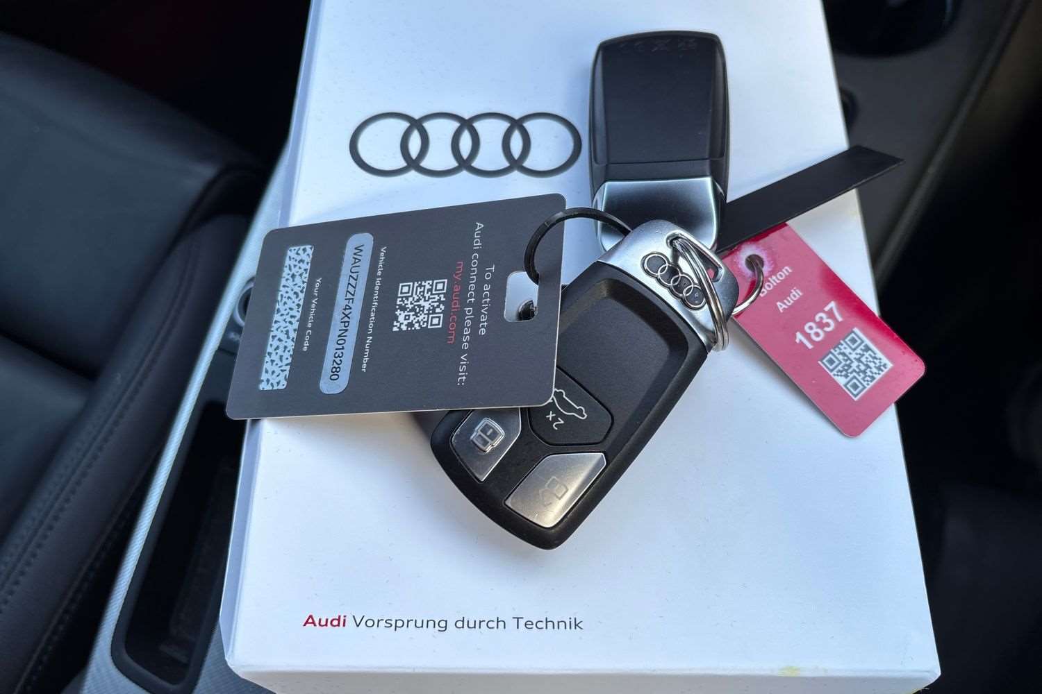 Used Audi A4 2023 for sale - 77842426: Photo 25