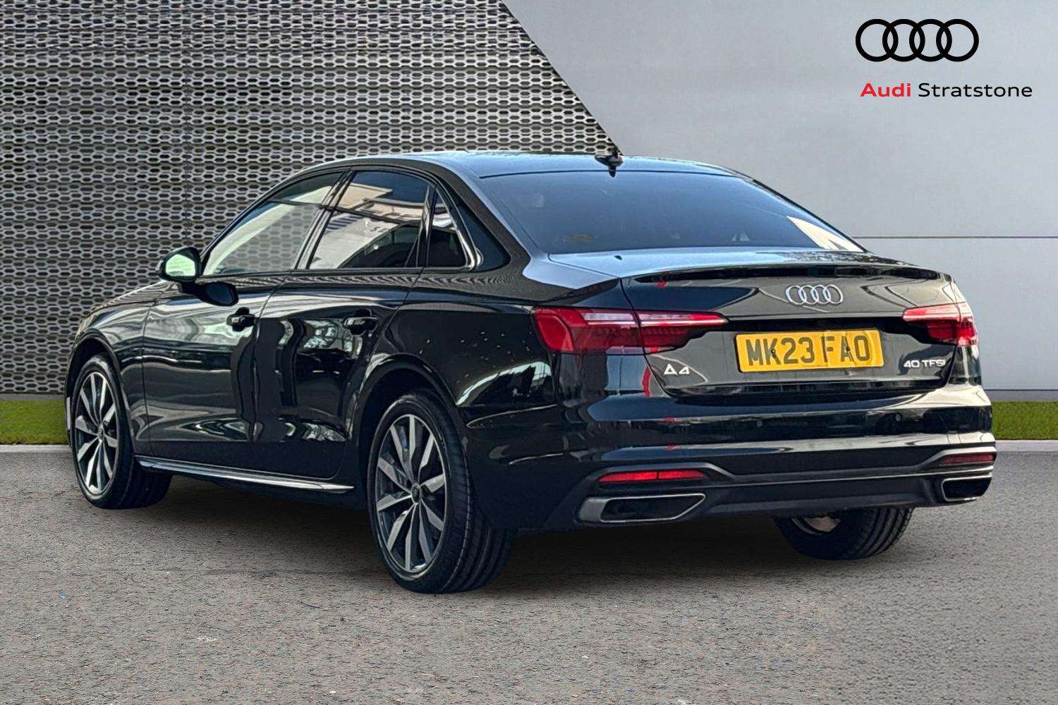 Used Audi A4 2023 for sale - 77842426: Photo 3