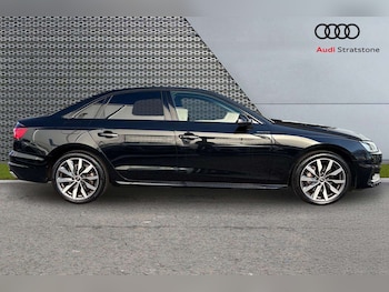 Used Audi A4 2023 for sale - 77842426: Photo