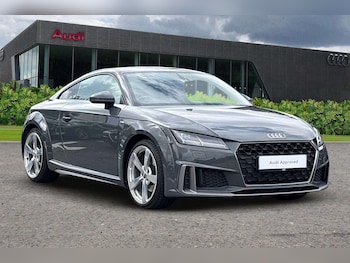 Used Audi TT 2019 for sale - 75968234: Photo