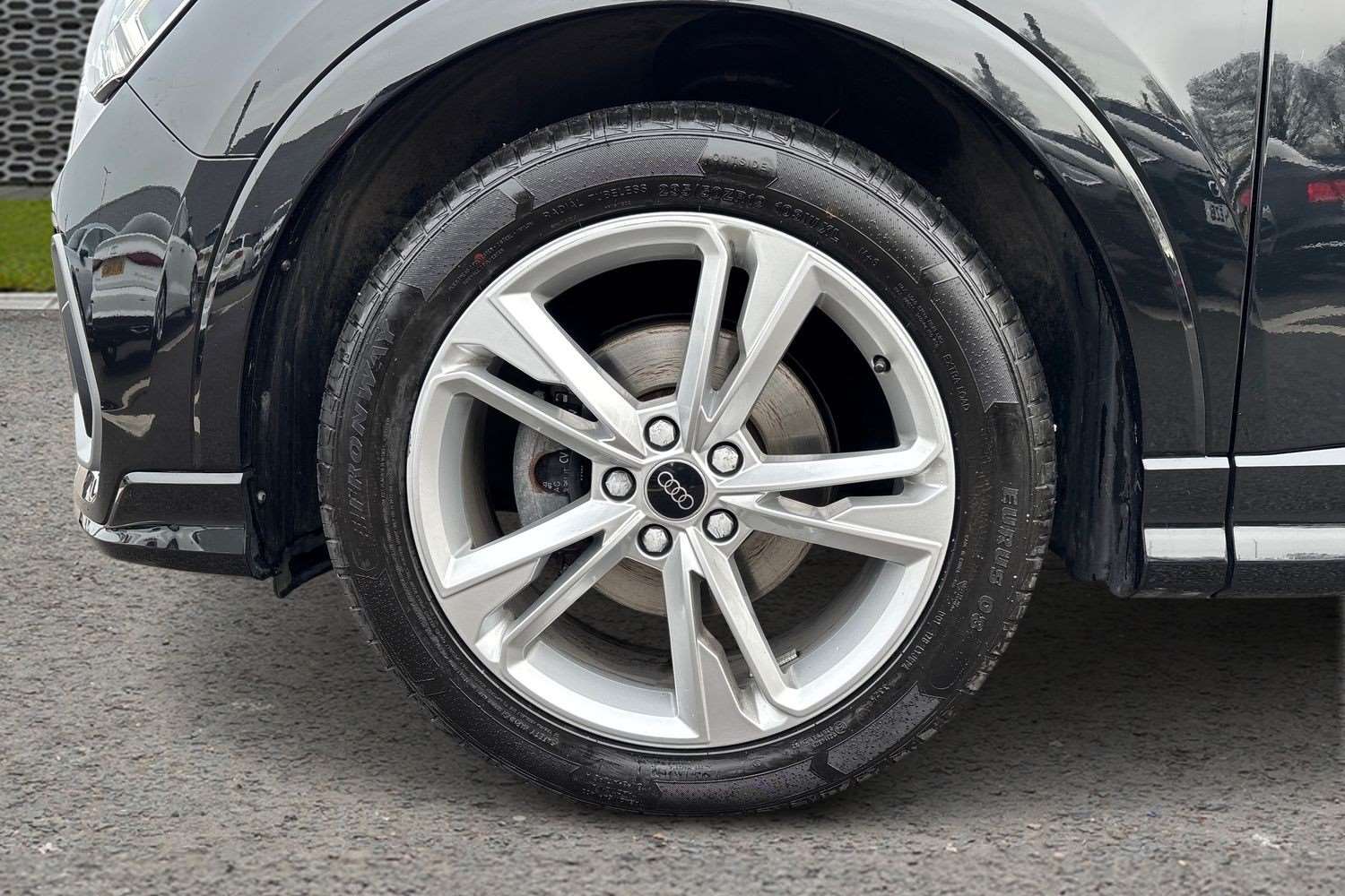 Used Audi Q3 2023 for sale - 77540856: Photo 11