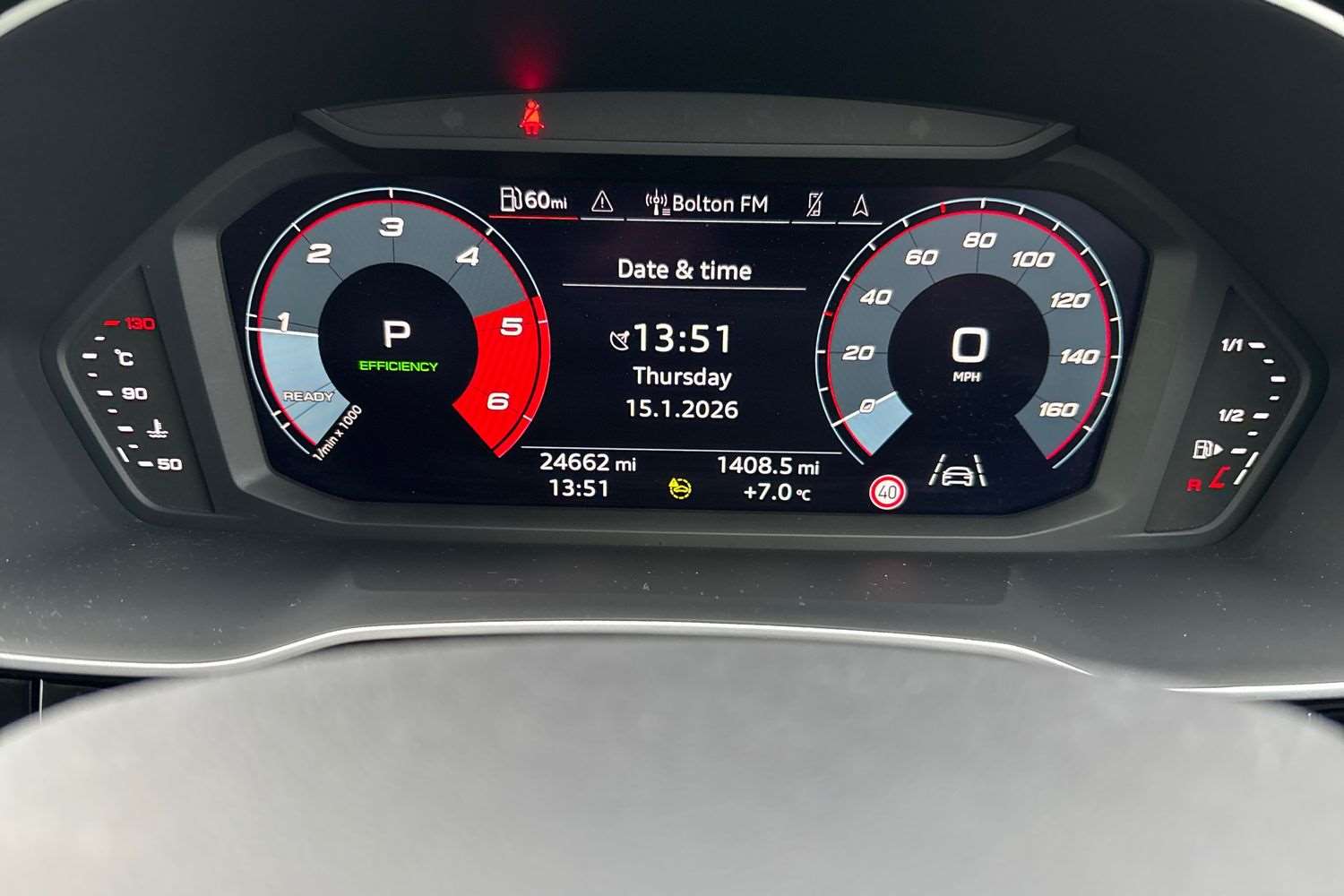 Used Audi Q3 2023 for sale - 77540856: Photo 18