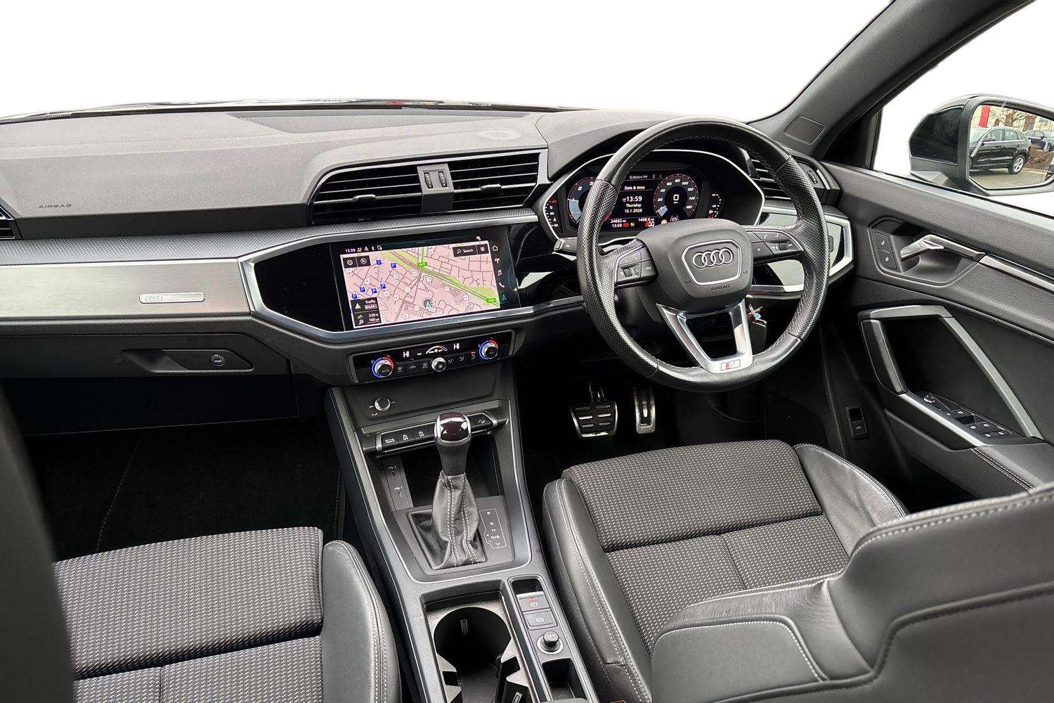 Used Audi Q3 2023 for sale - 77540856: Photo 20