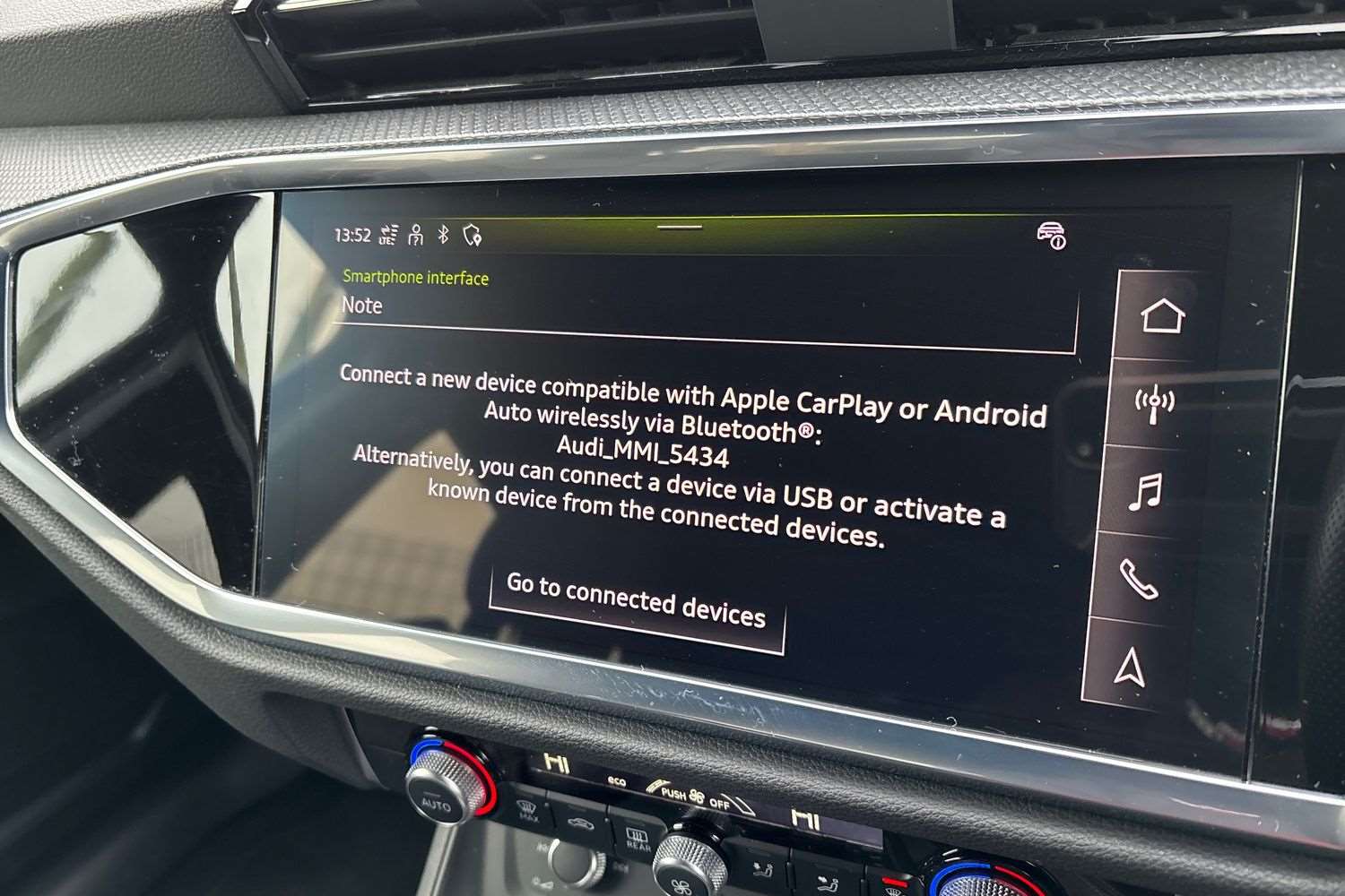 Used Audi Q3 2023 for sale - 77540856: Photo 27