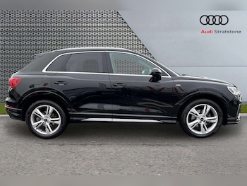 Used Audi Q3 2023 for sale - 77540856: Photo