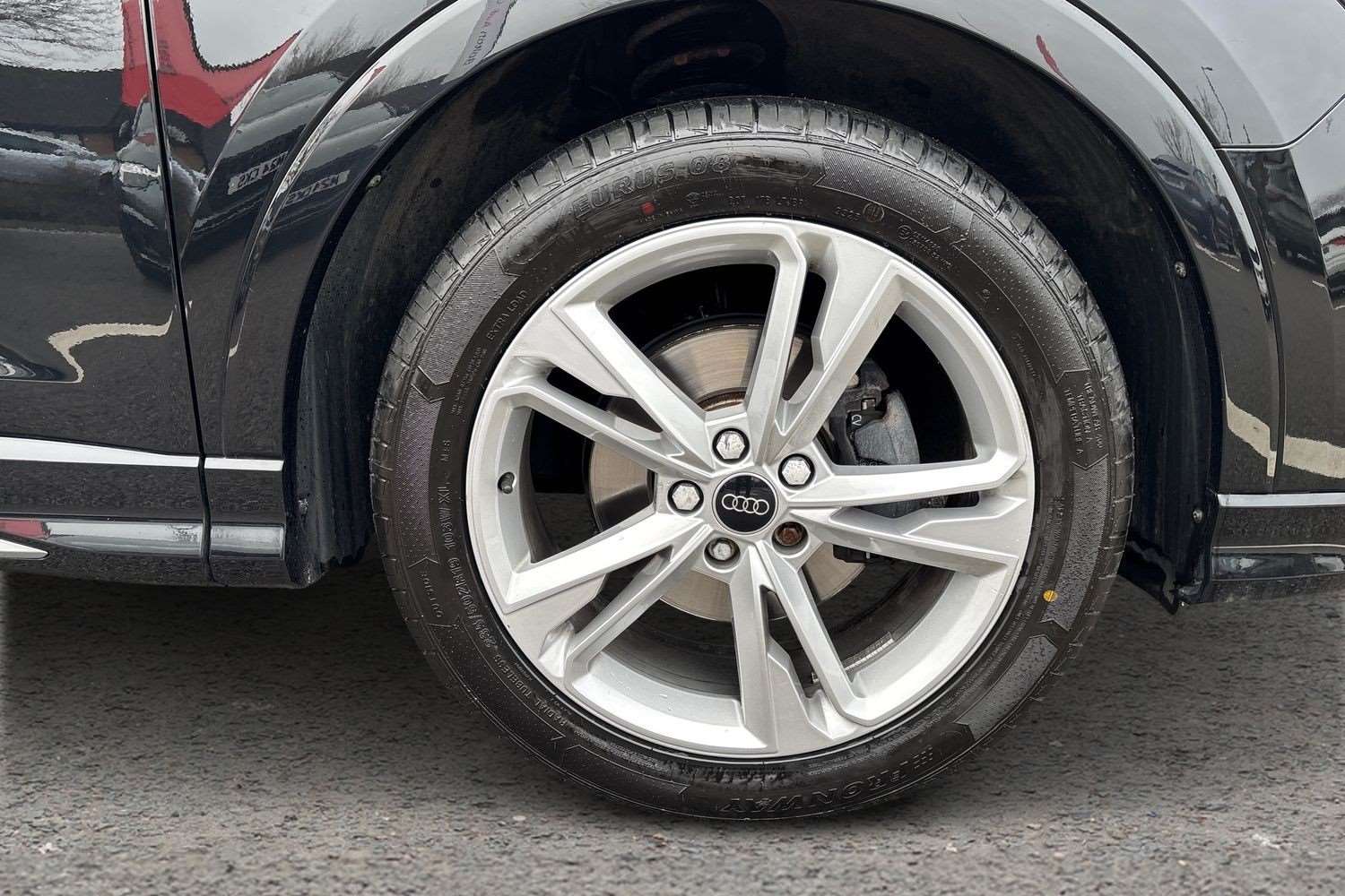 Used Audi Q3 2023 for sale - 77540856: Photo 5