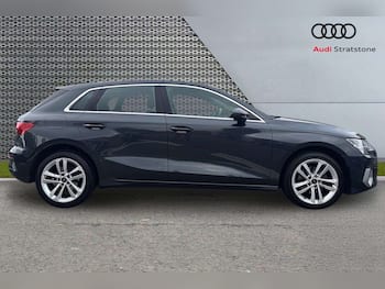 Used Audi A3 2023 for sale - 79851343: Photo