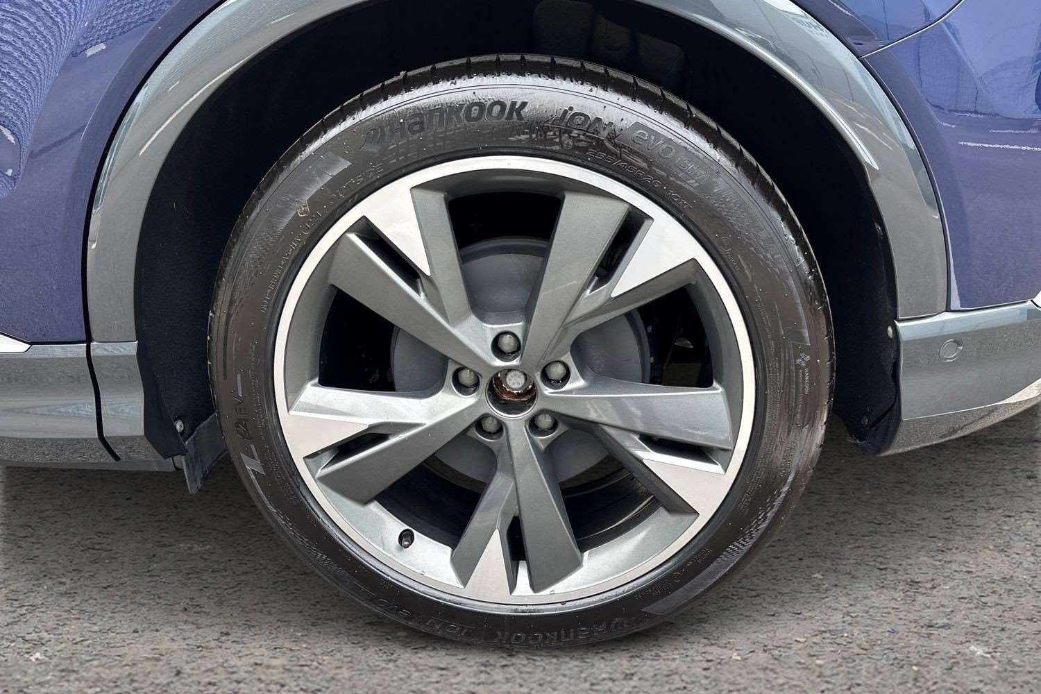 Used Audi Q4 e-tron 2022 for sale - 78118886: Photo 10