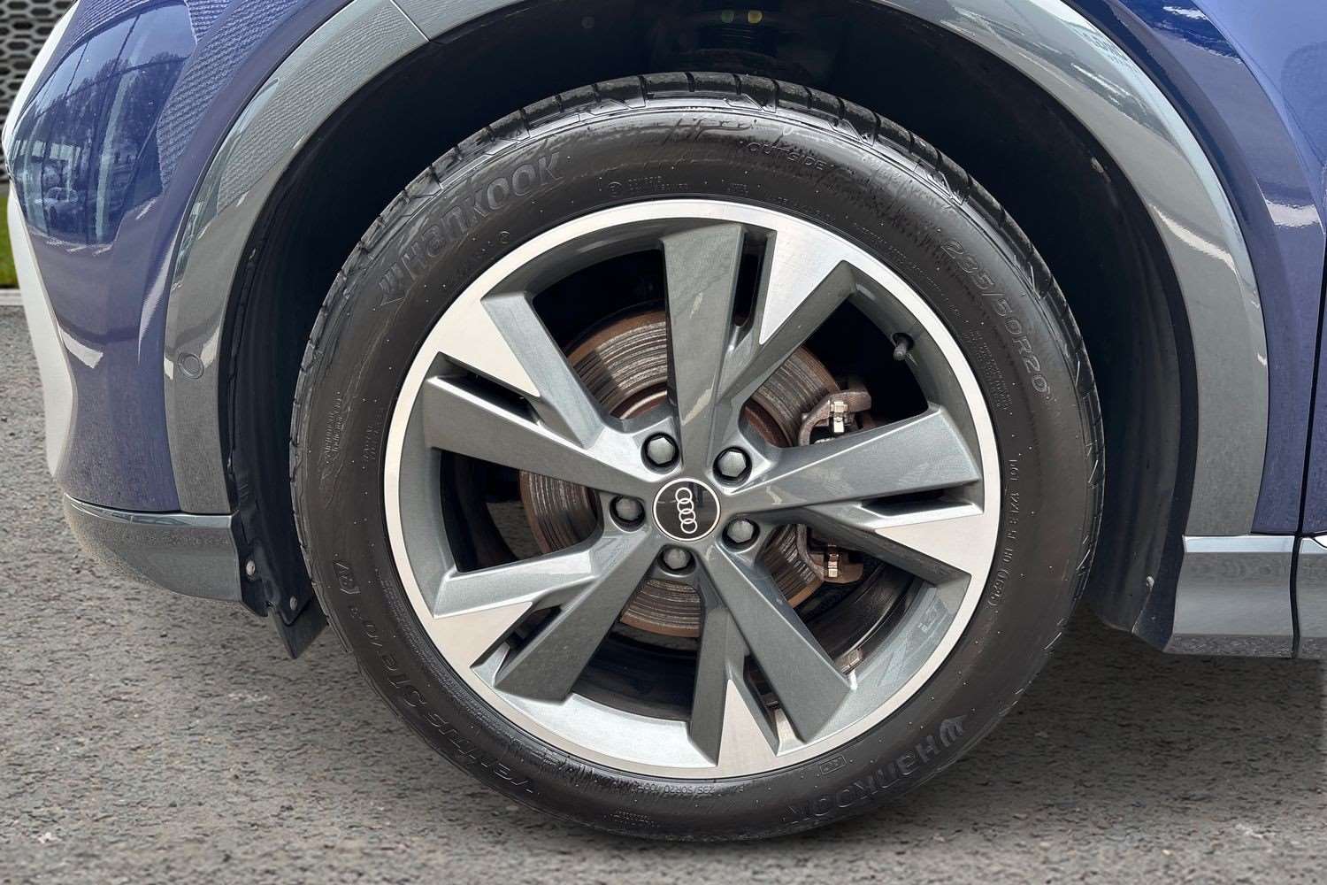 Used Audi Q4 e-tron 2022 for sale - 78118886: Photo 11