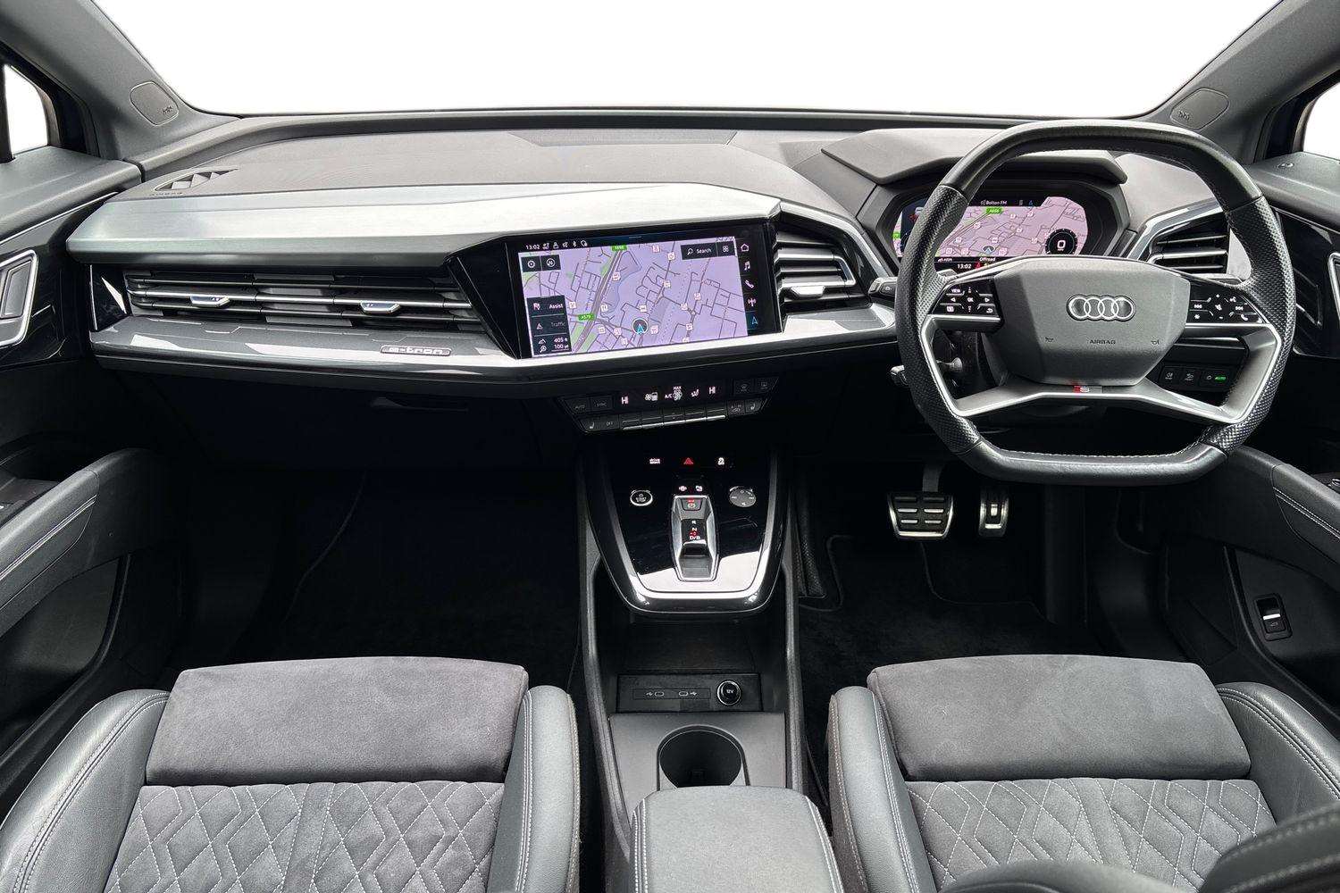 Used Audi Q4 e-tron 2022 for sale - 78118886: Photo 19