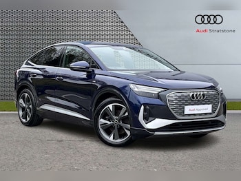 Used Audi Q4 e-tron 2022 for sale - 78118886: Photo