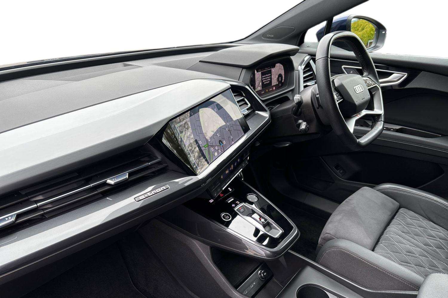 Used Audi Q4 e-tron 2022 for sale - 78118886: Photo 2