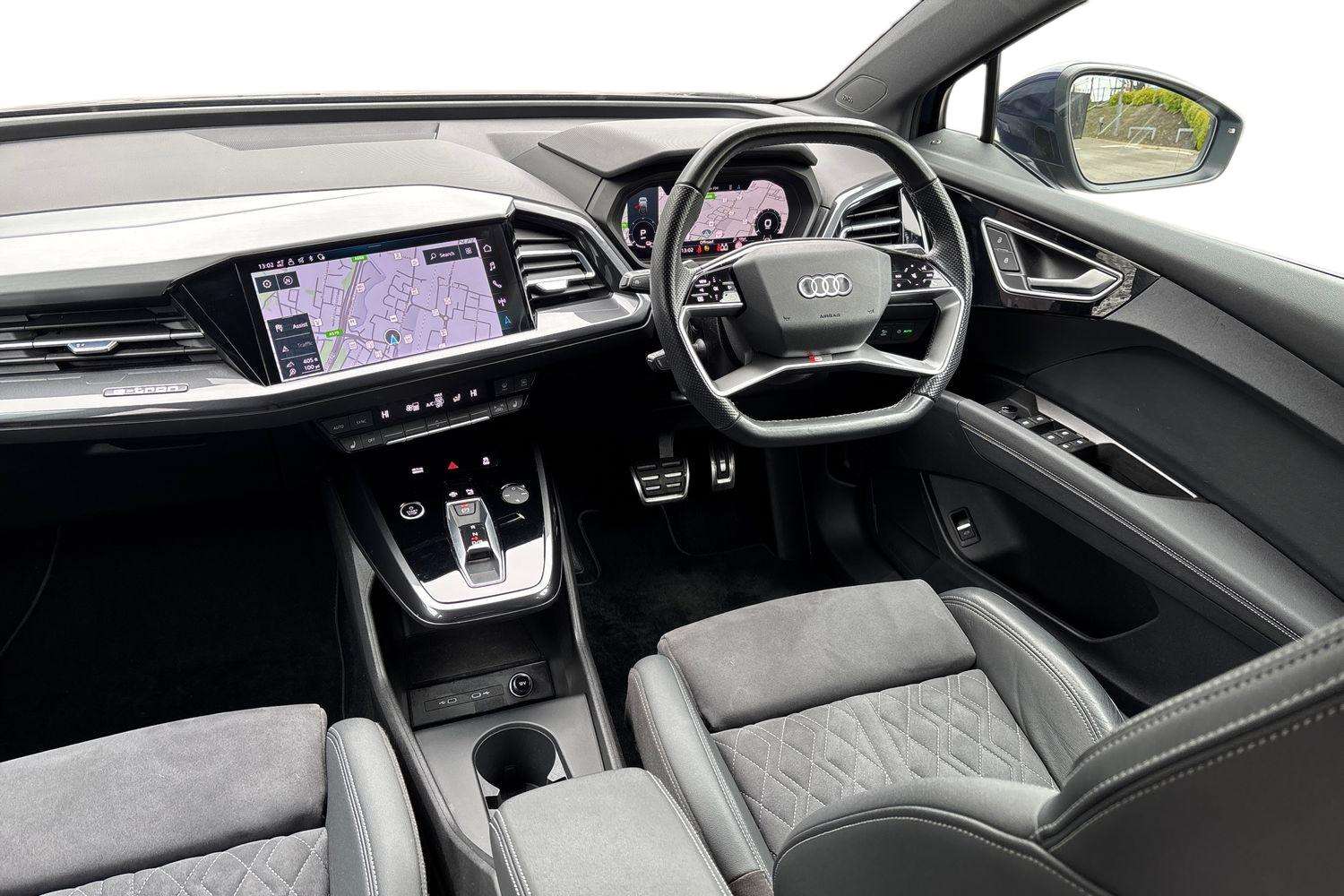 Used Audi Q4 e-tron 2022 for sale - 78118886: Photo 20