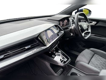 Used Audi Q4 e-tron 2022 for sale - 78118886: Photo