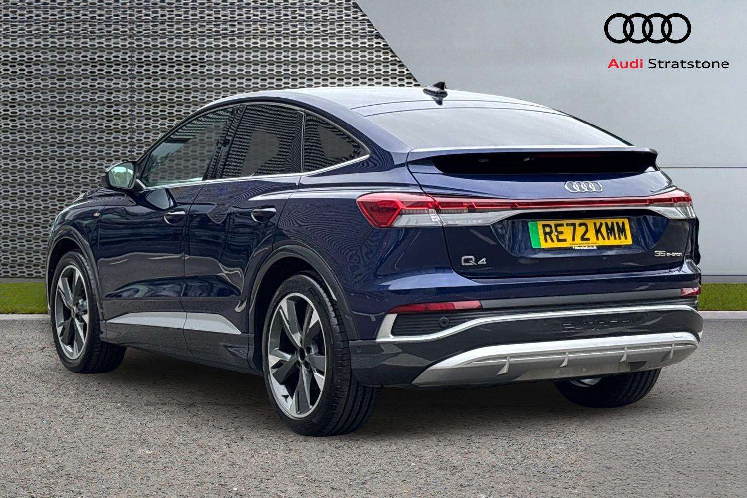 Used Audi Q4 e-tron 2022 for sale - 78118886: Photo 3