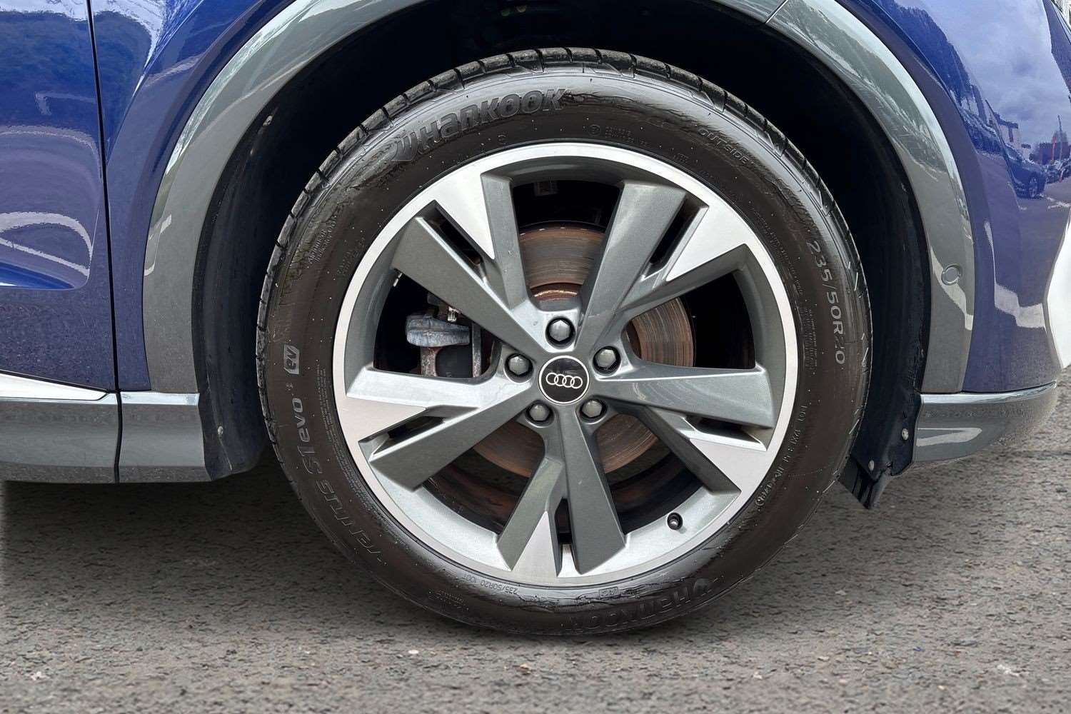 Used Audi Q4 e-tron 2022 for sale - 78118886: Photo 5